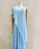 Chal de punto licrado