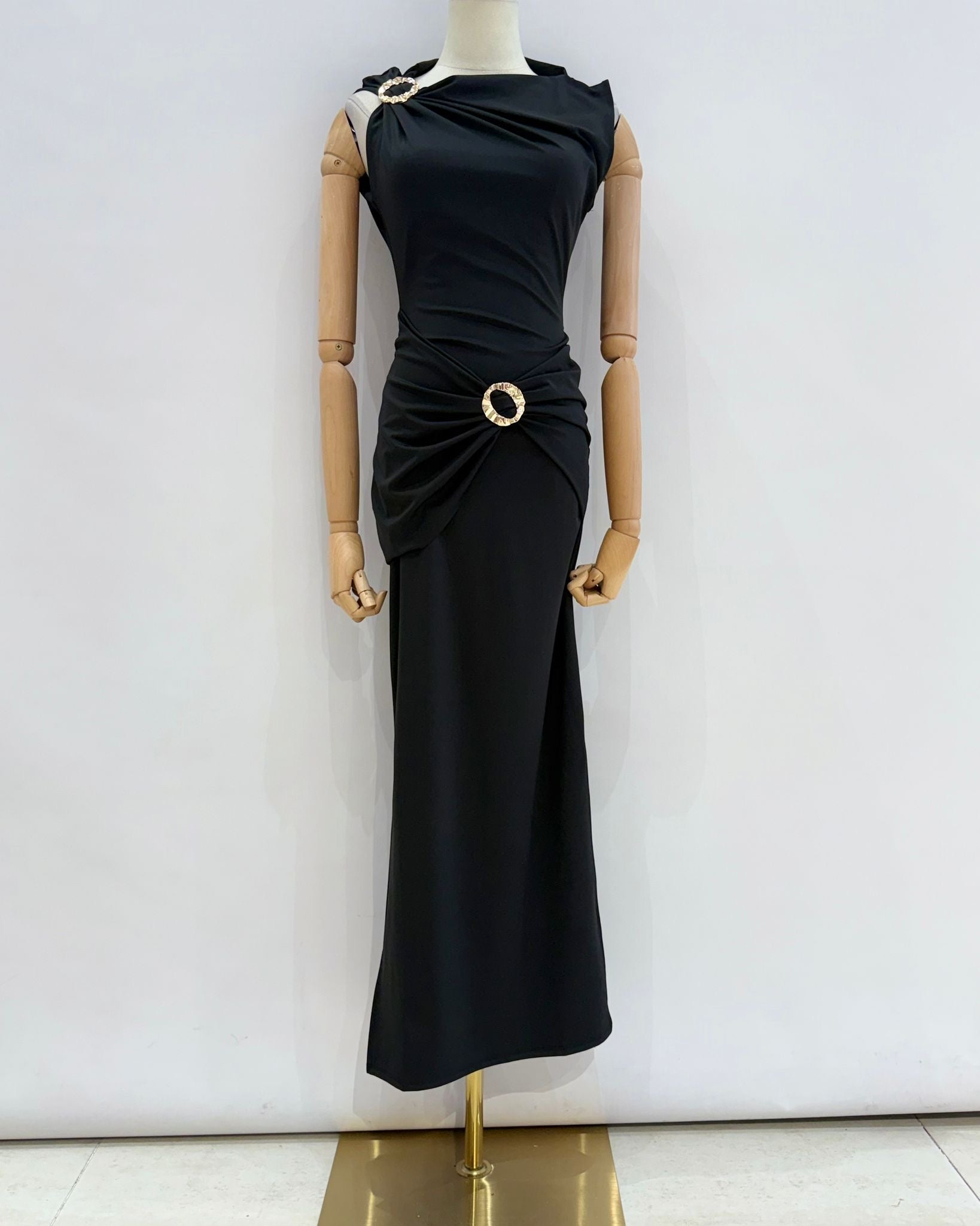 Vestido largo 43275