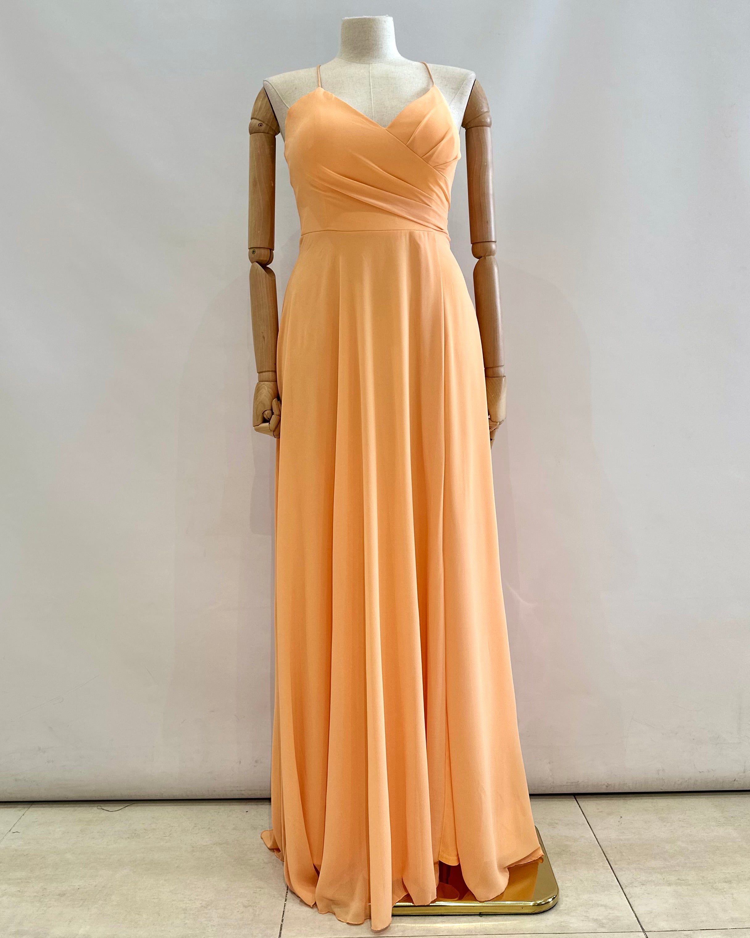 Vestido largo 8995-1