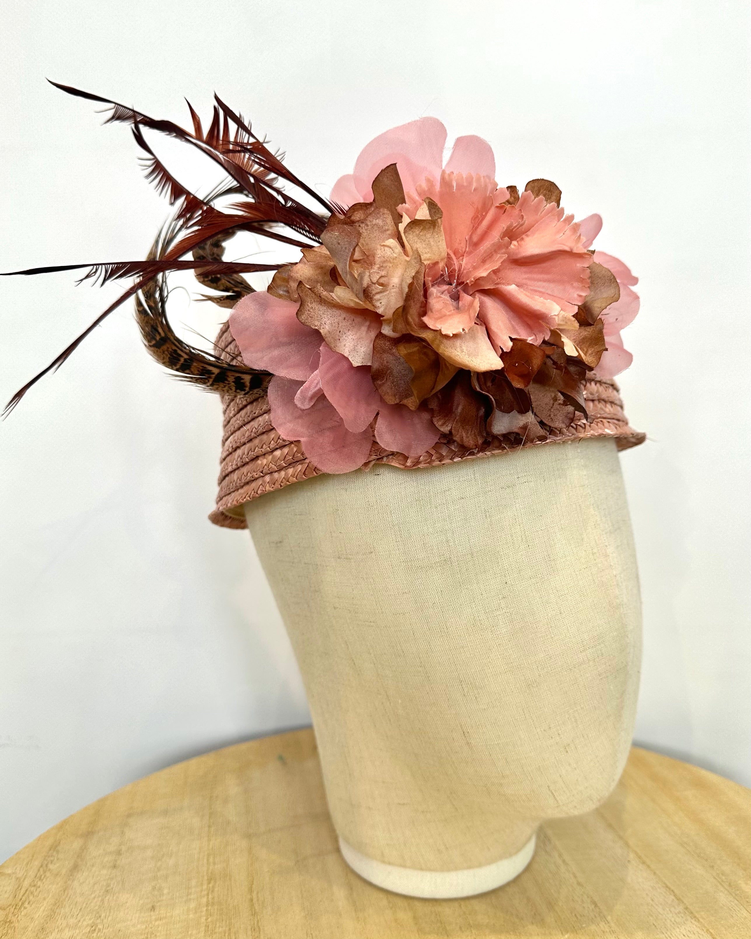 Casquete de invitada