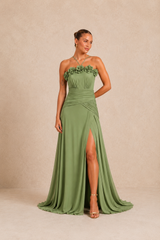 Vestido largo 2661