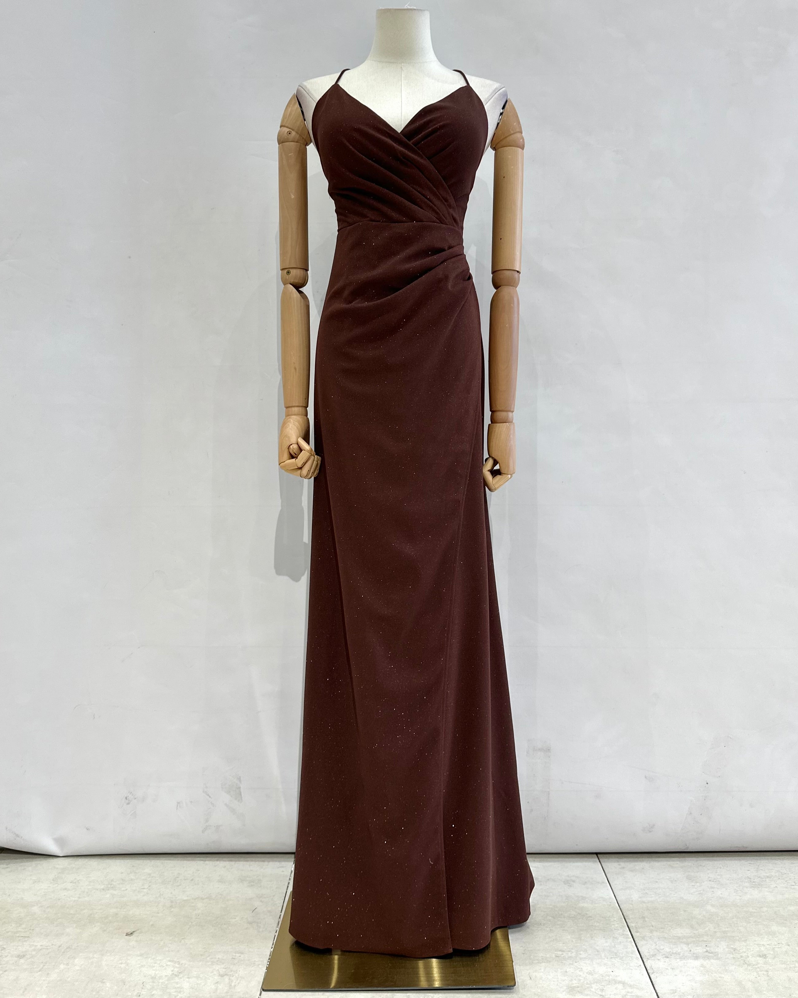 Vestido largo 26185
