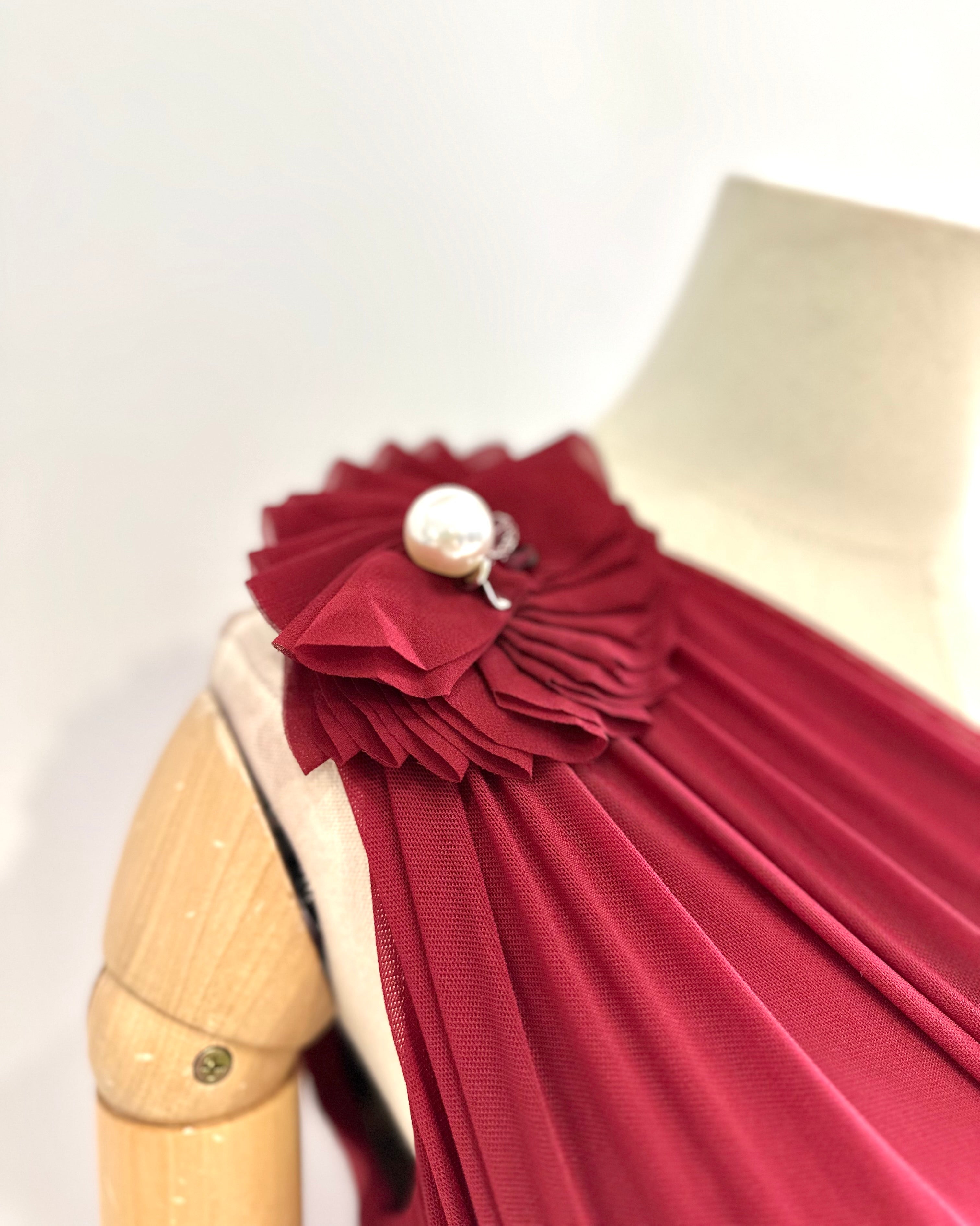 Vestido largo 26159