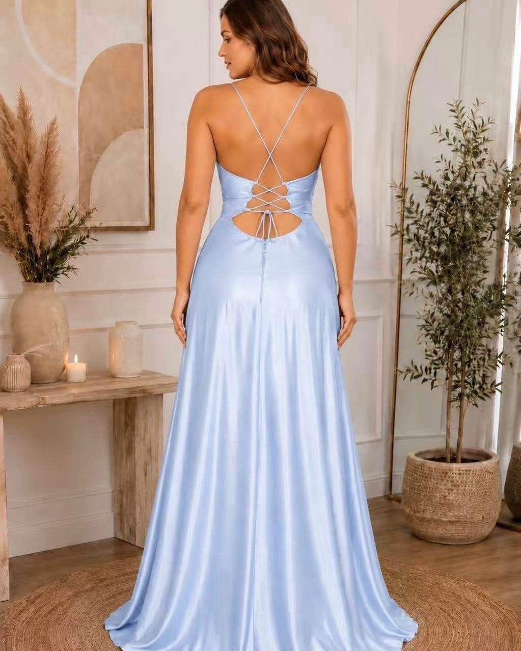 Long dress R1465