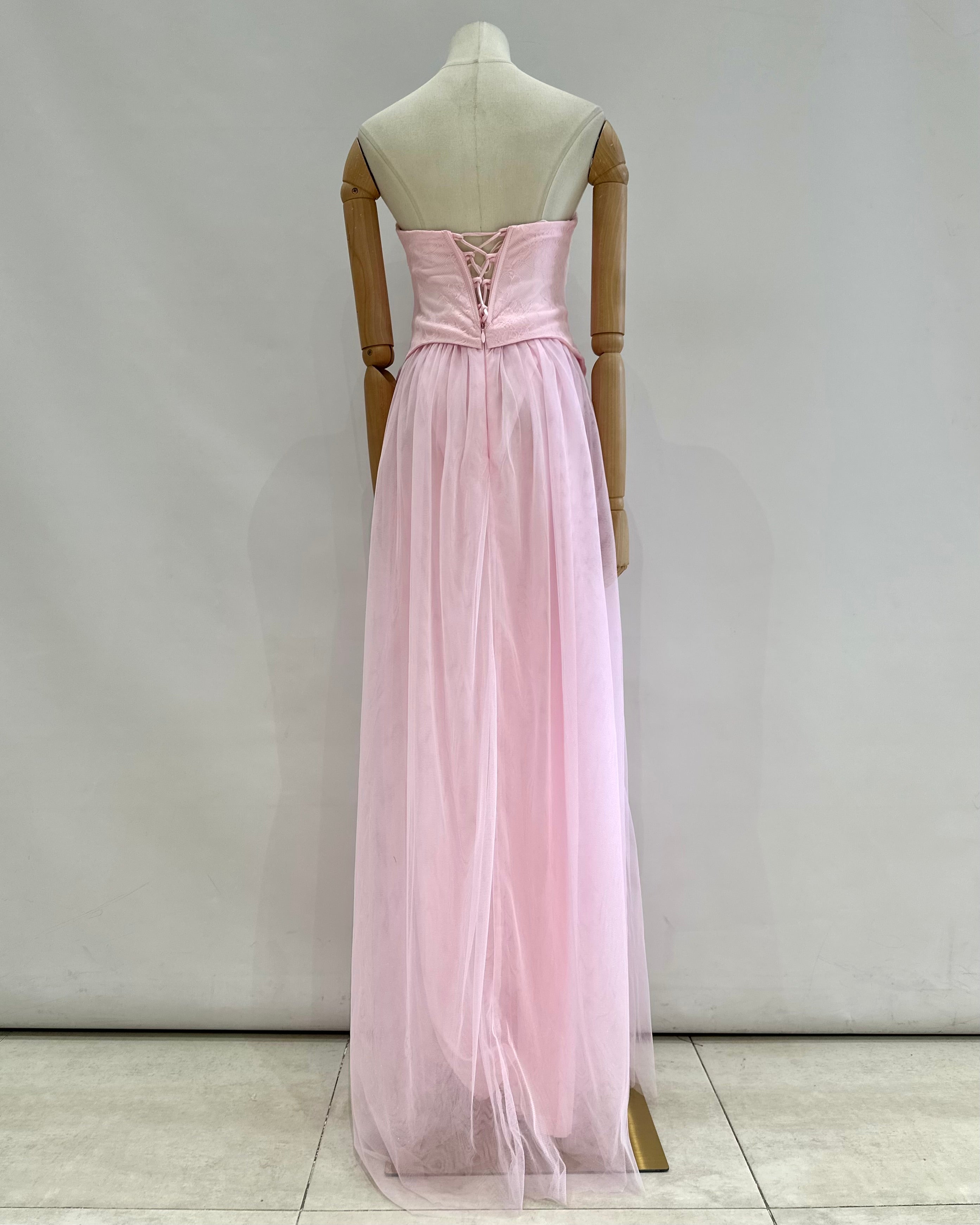 Vestido largo 578207