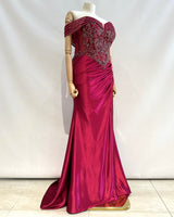 Vestido largo KT2625