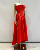 Vestido largo maxi 527032