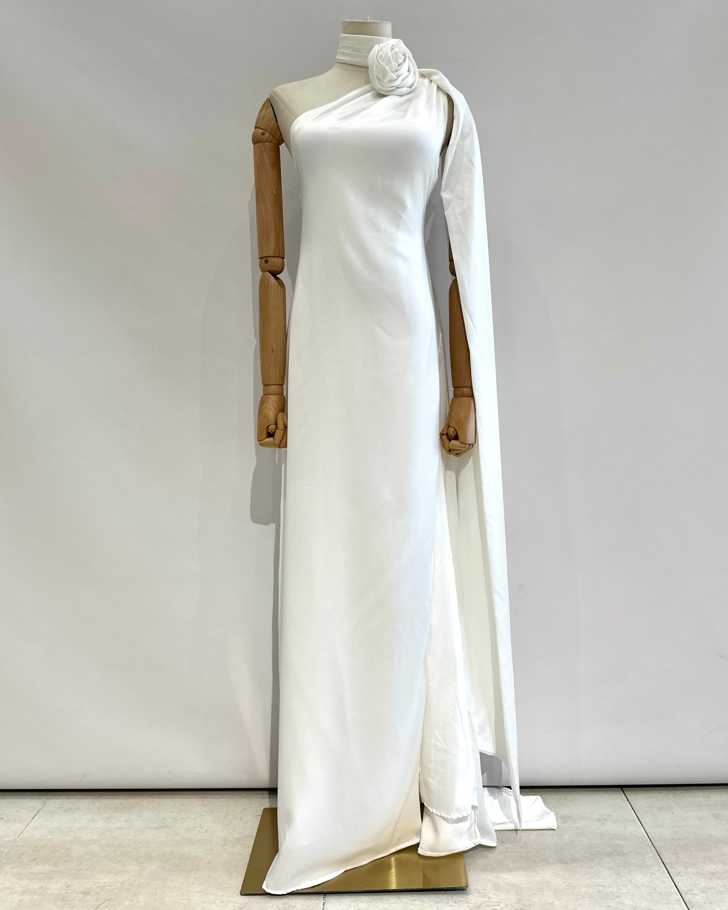 Vestido largo 26129