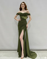 Vestido largo PL2551A