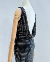Vestido largo WH1960