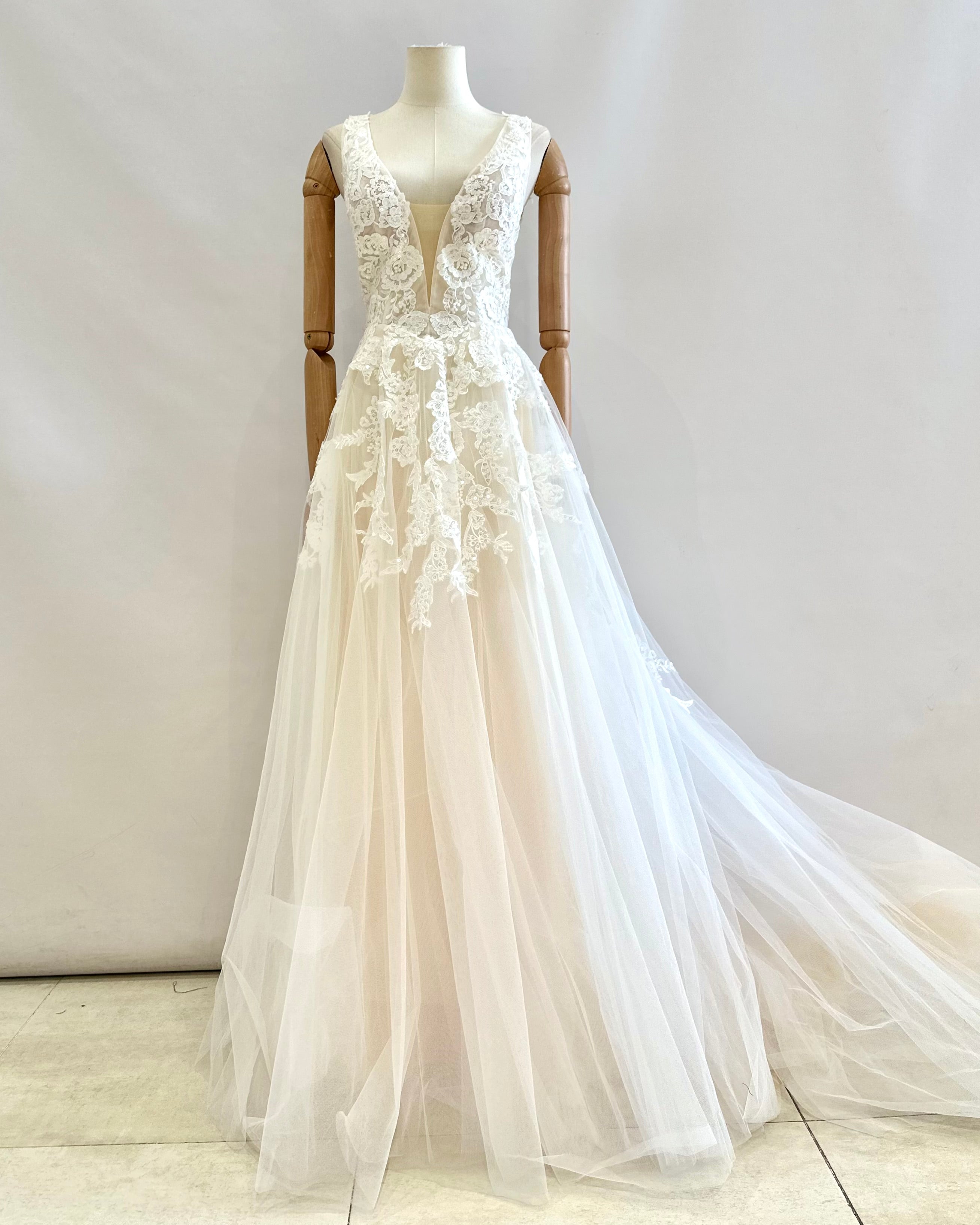 Vestido de novia SH044