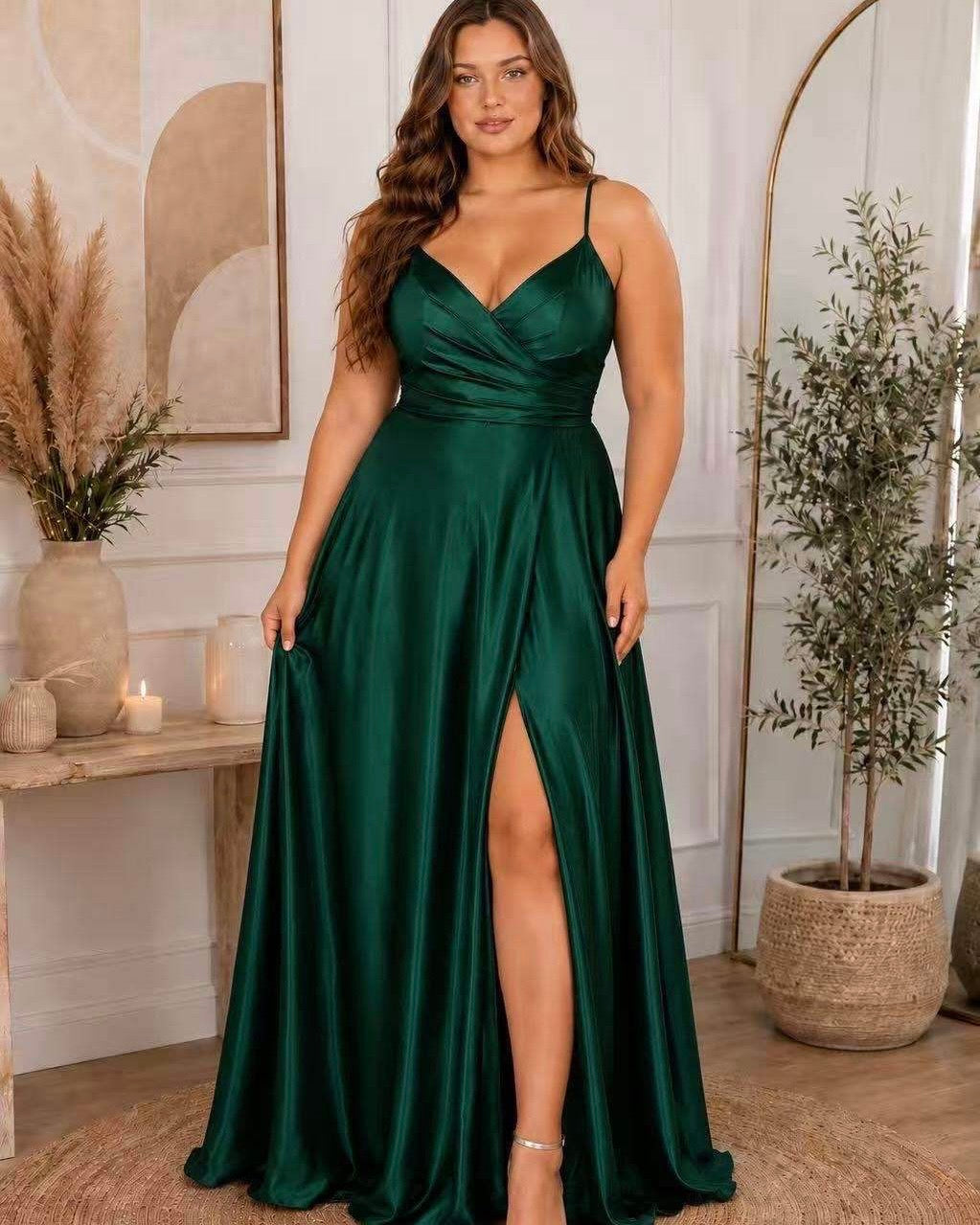 Long dress R1465