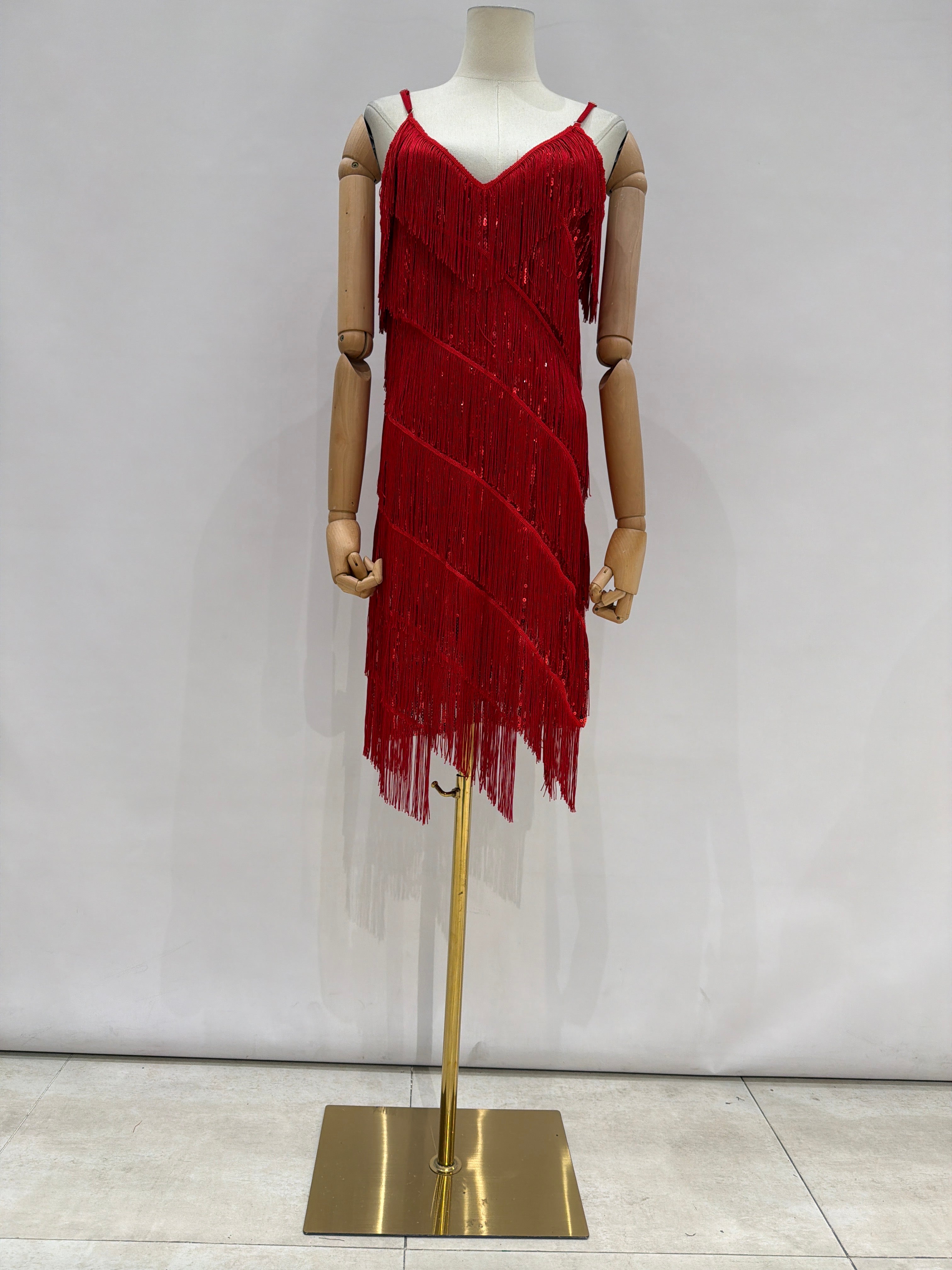 Sequin dress 20412-2