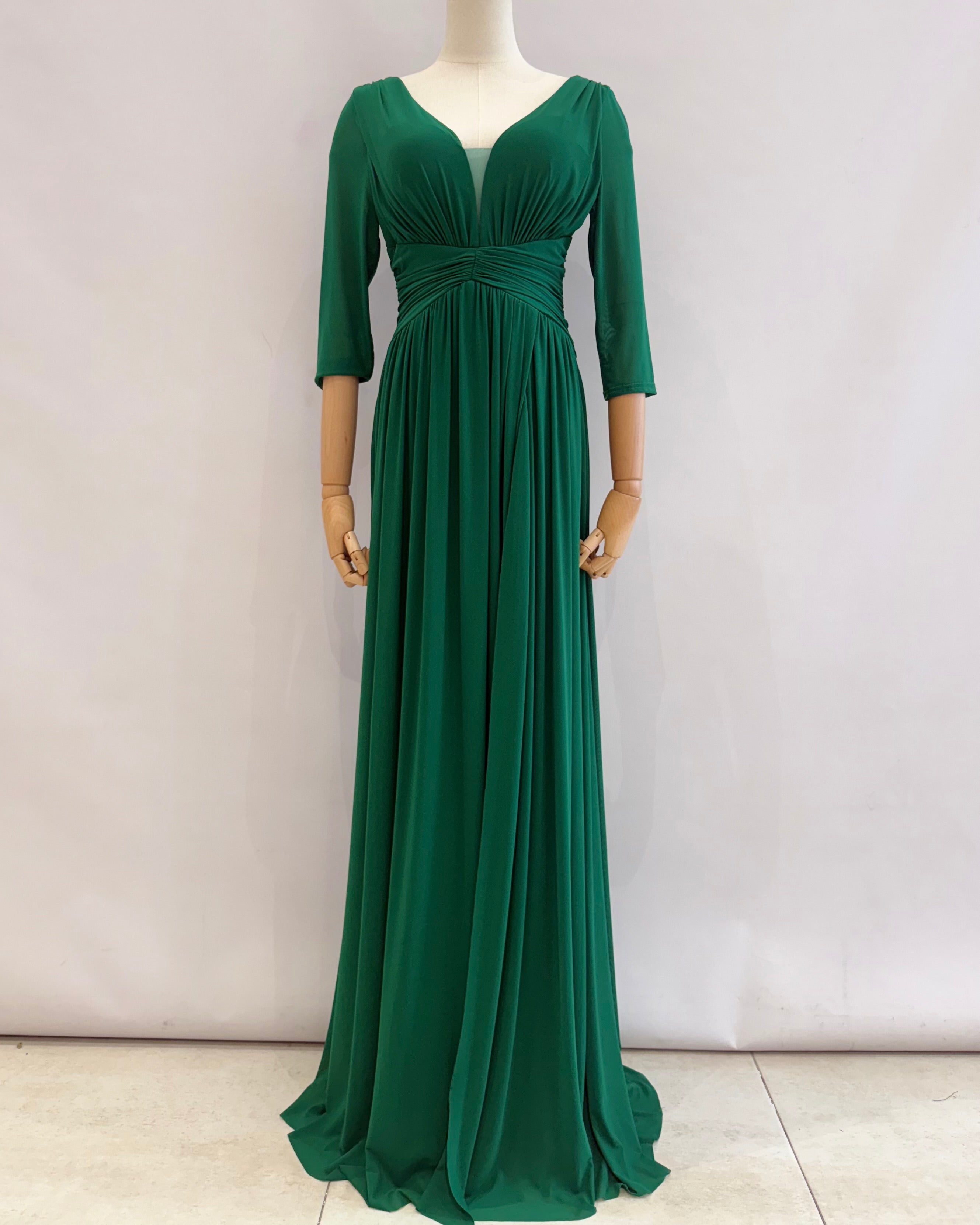 Vestido largo 22309