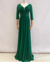 Vestido largo 22309