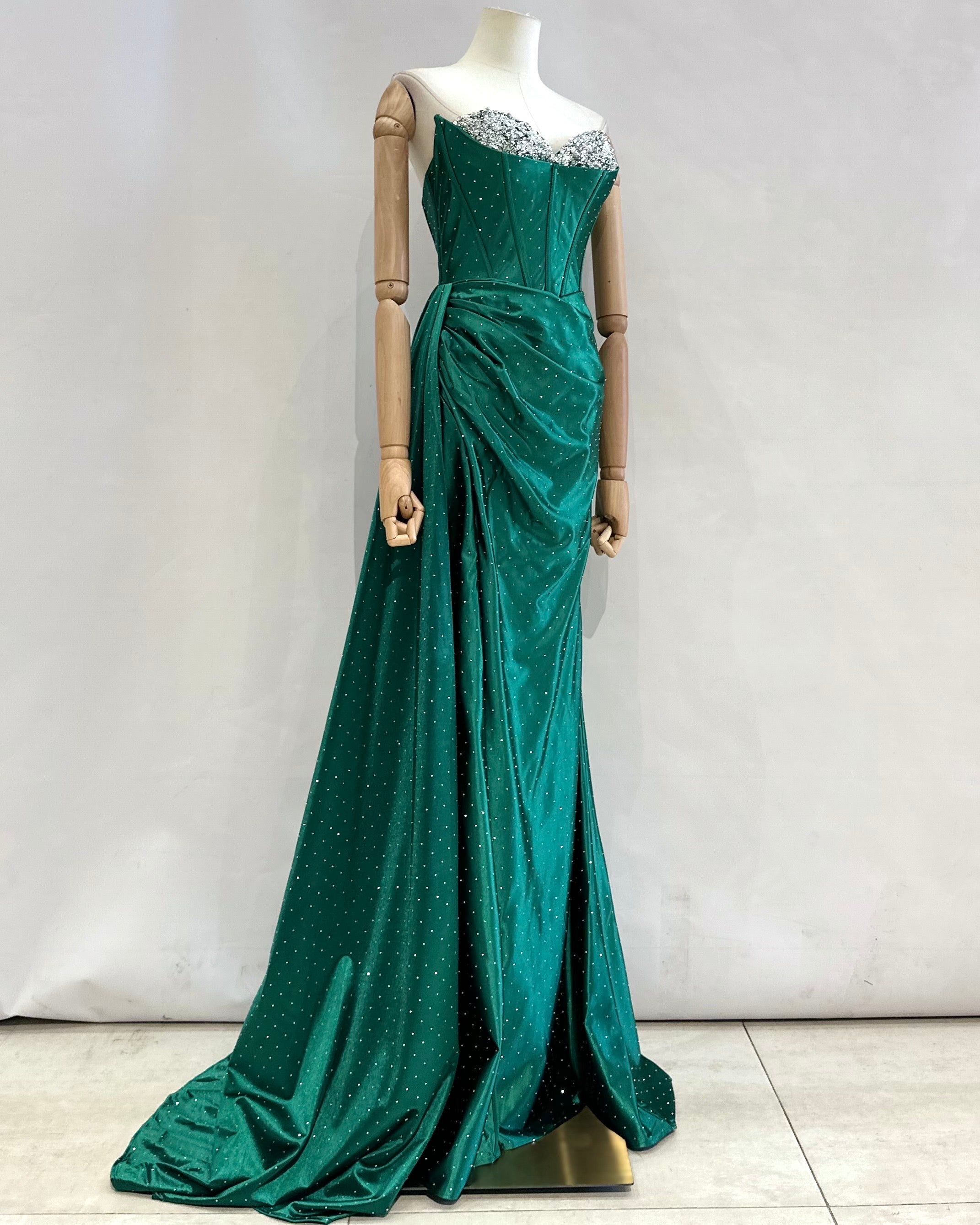 Vestido largo 883038