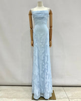 Vestido largo HM2523