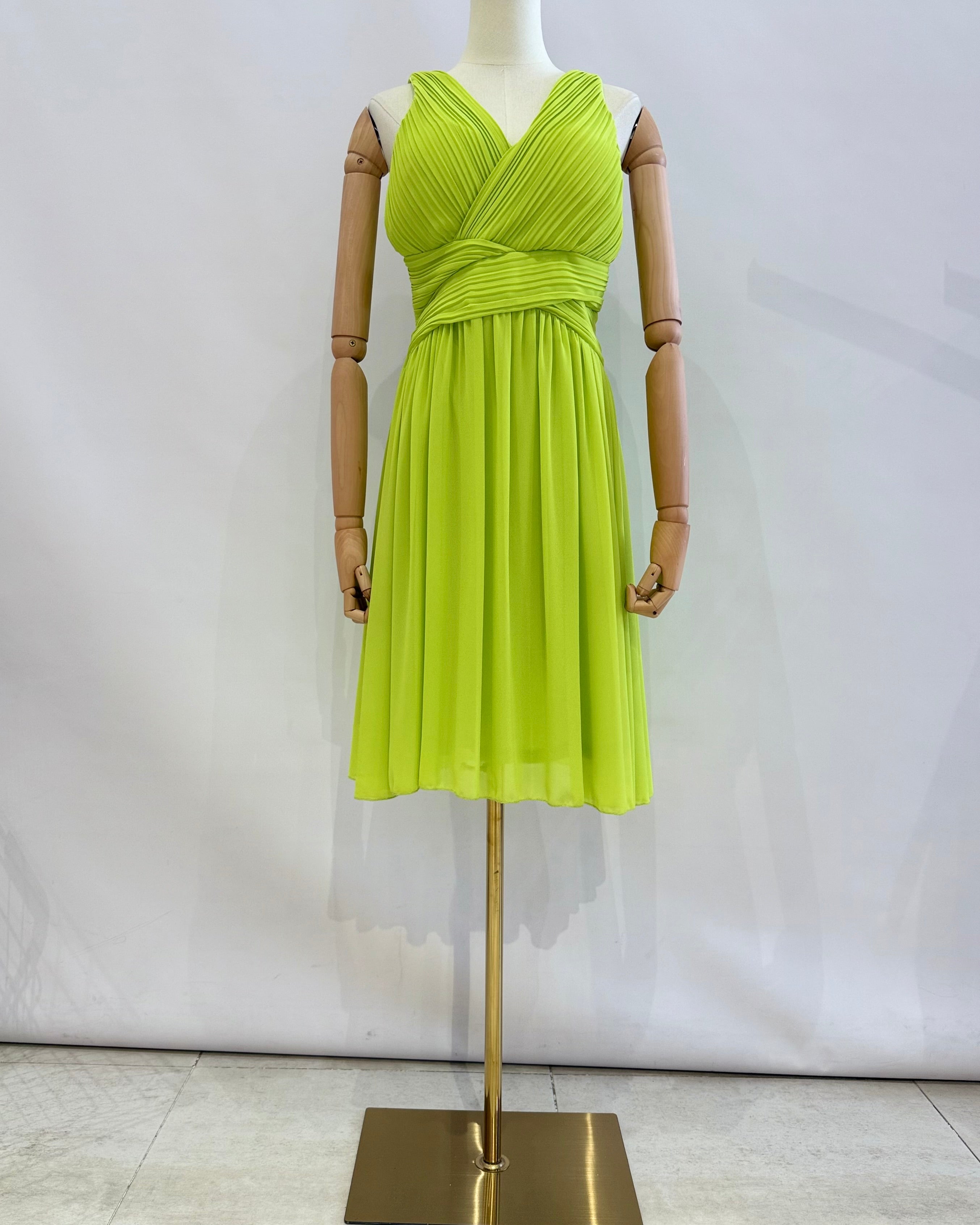 Vestido corto H2073