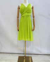 Vestido corto H2073