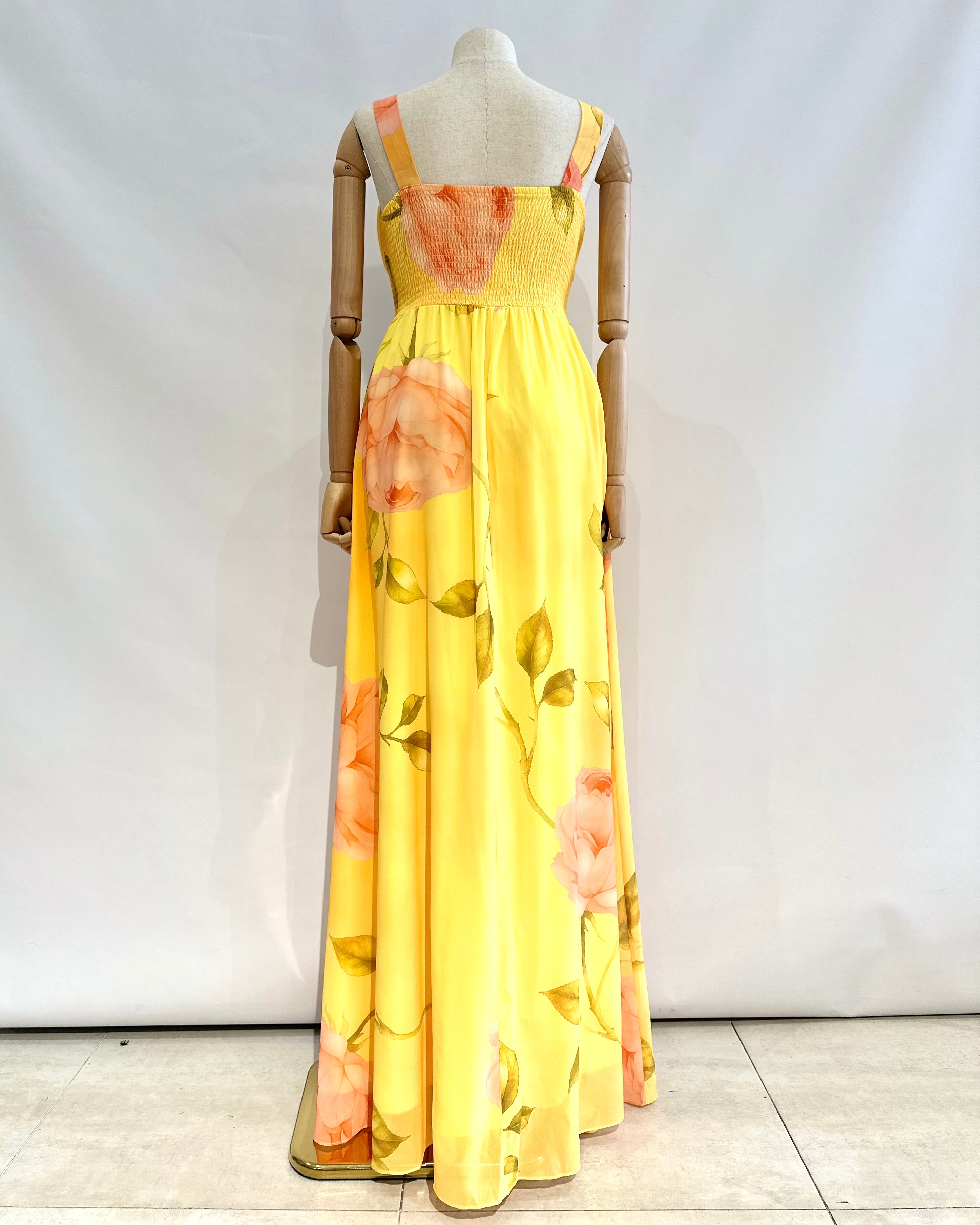 Vestido largo R1668