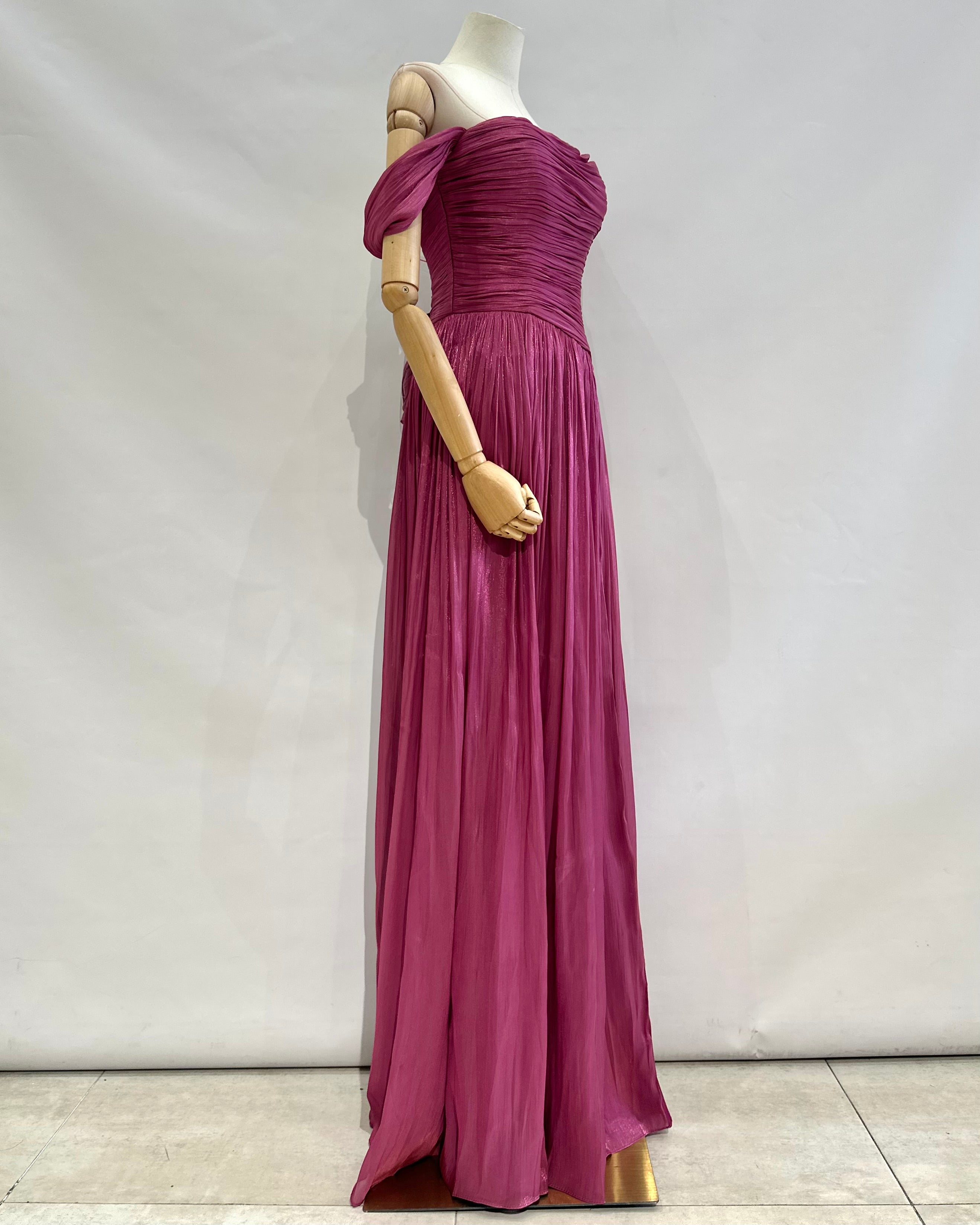 Vestido largo PL2641
