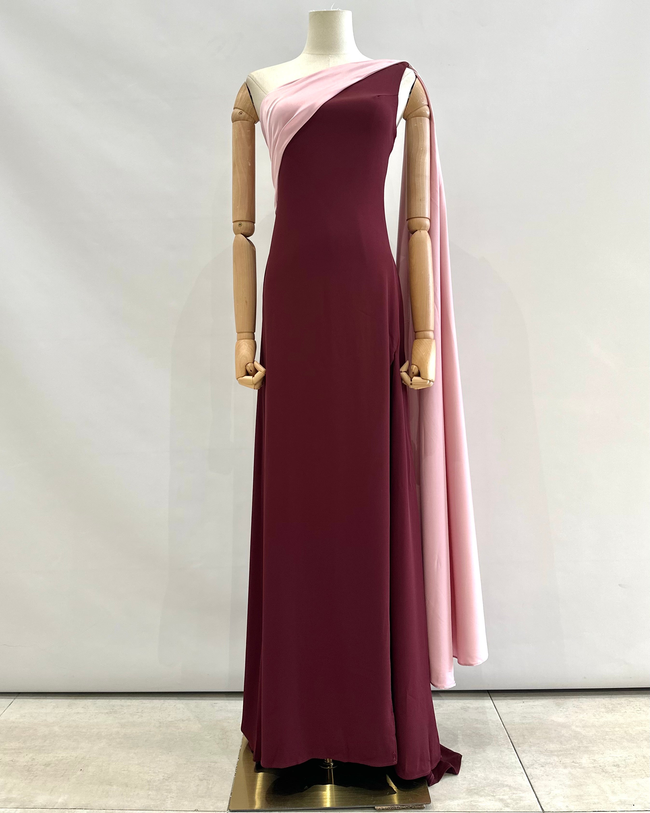 Vestido largo 2668