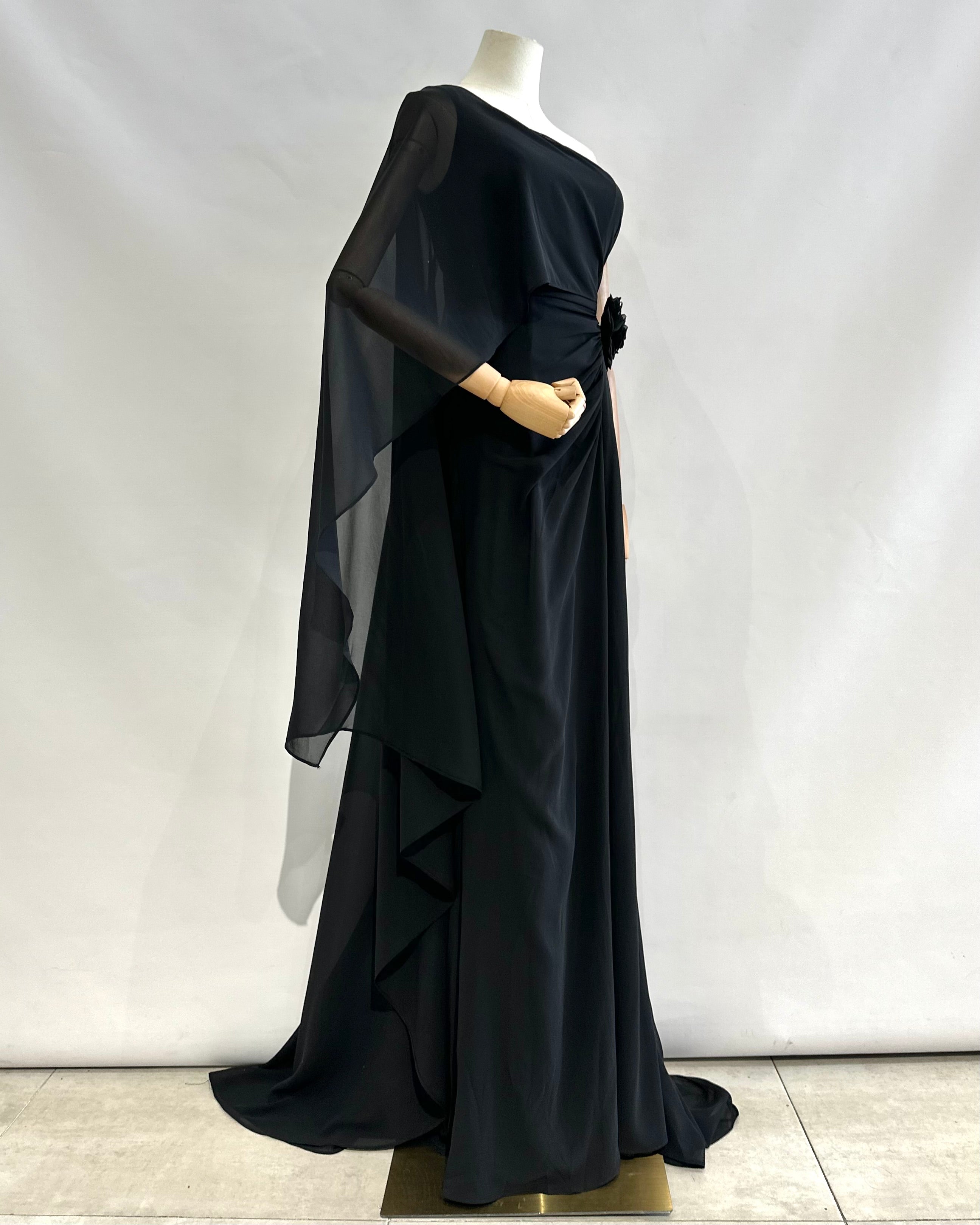 Long dress R1465