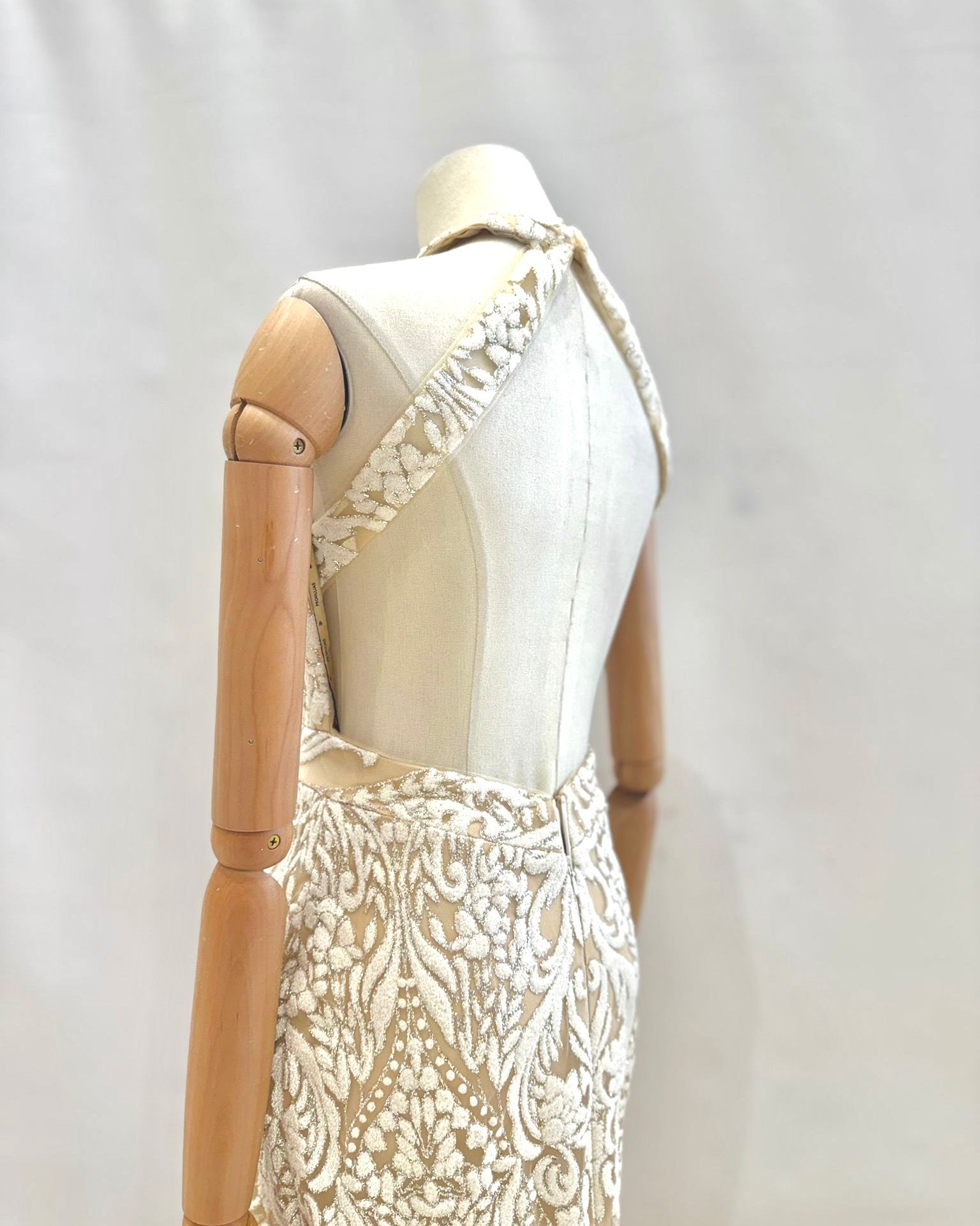 Vestido de novia KT2580