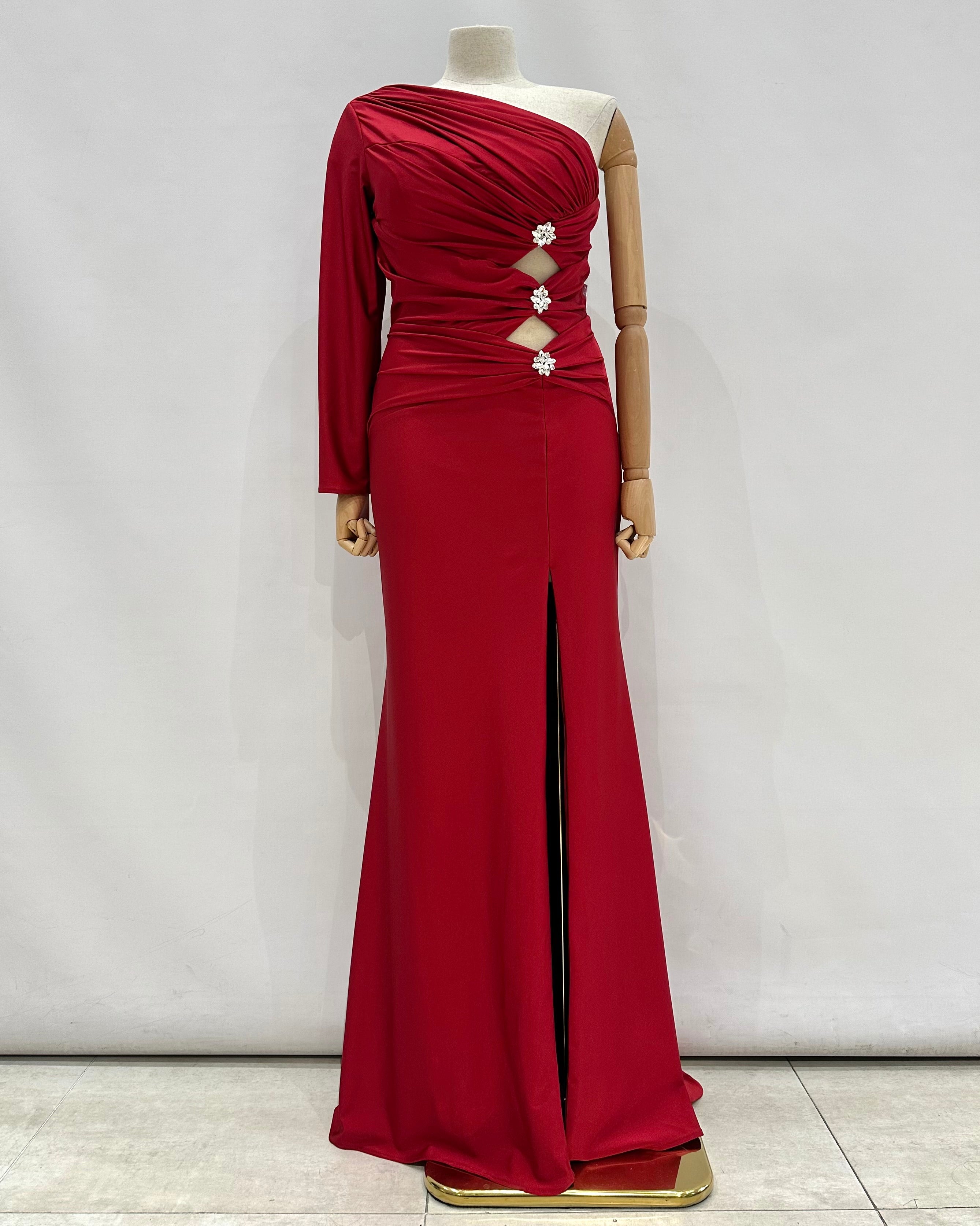 Vestido largo KT25771