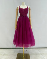 Midi dress 6005