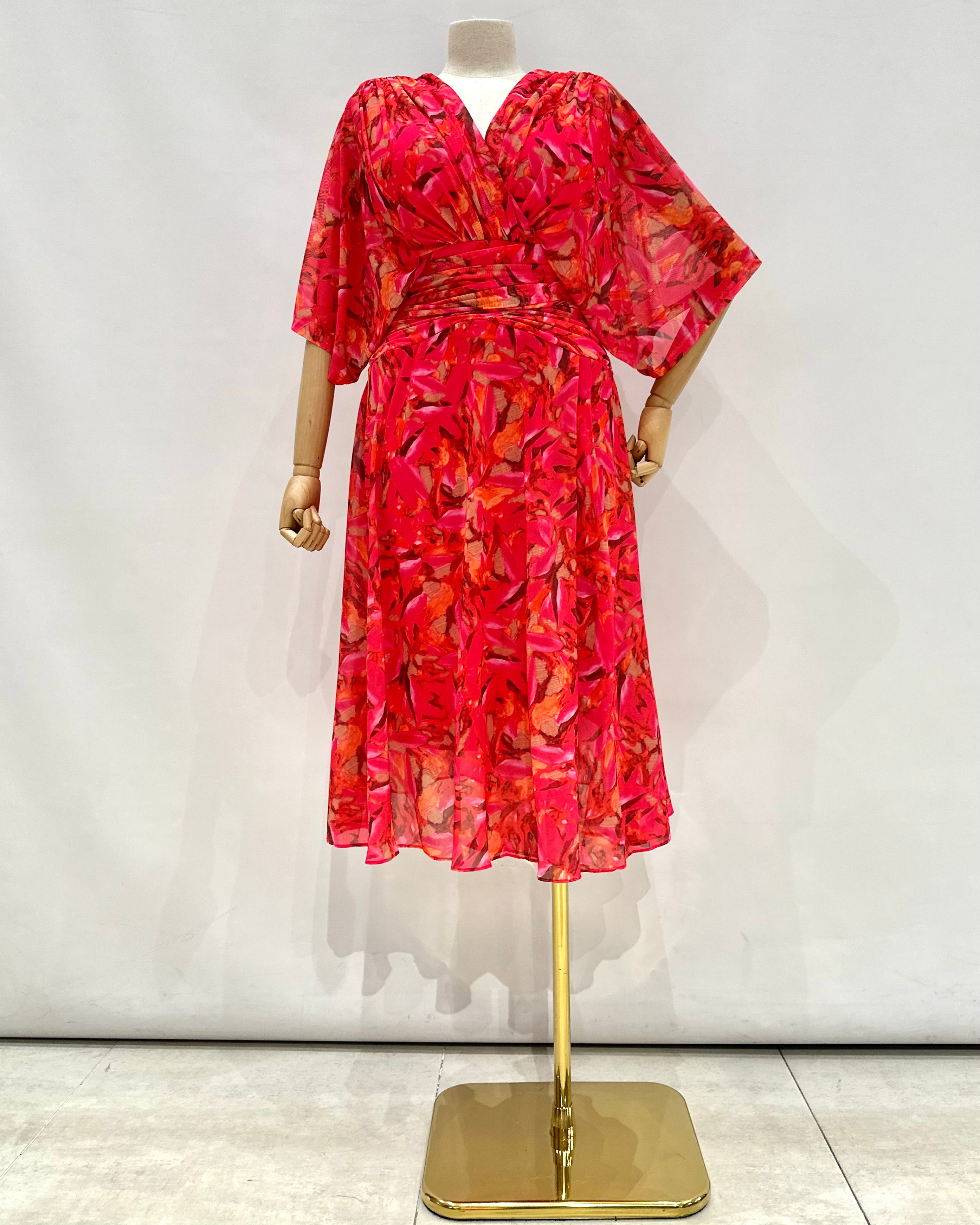 Vestido midi TG 2685