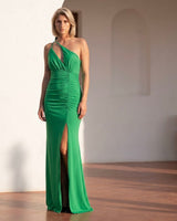 Vestido largo 23007