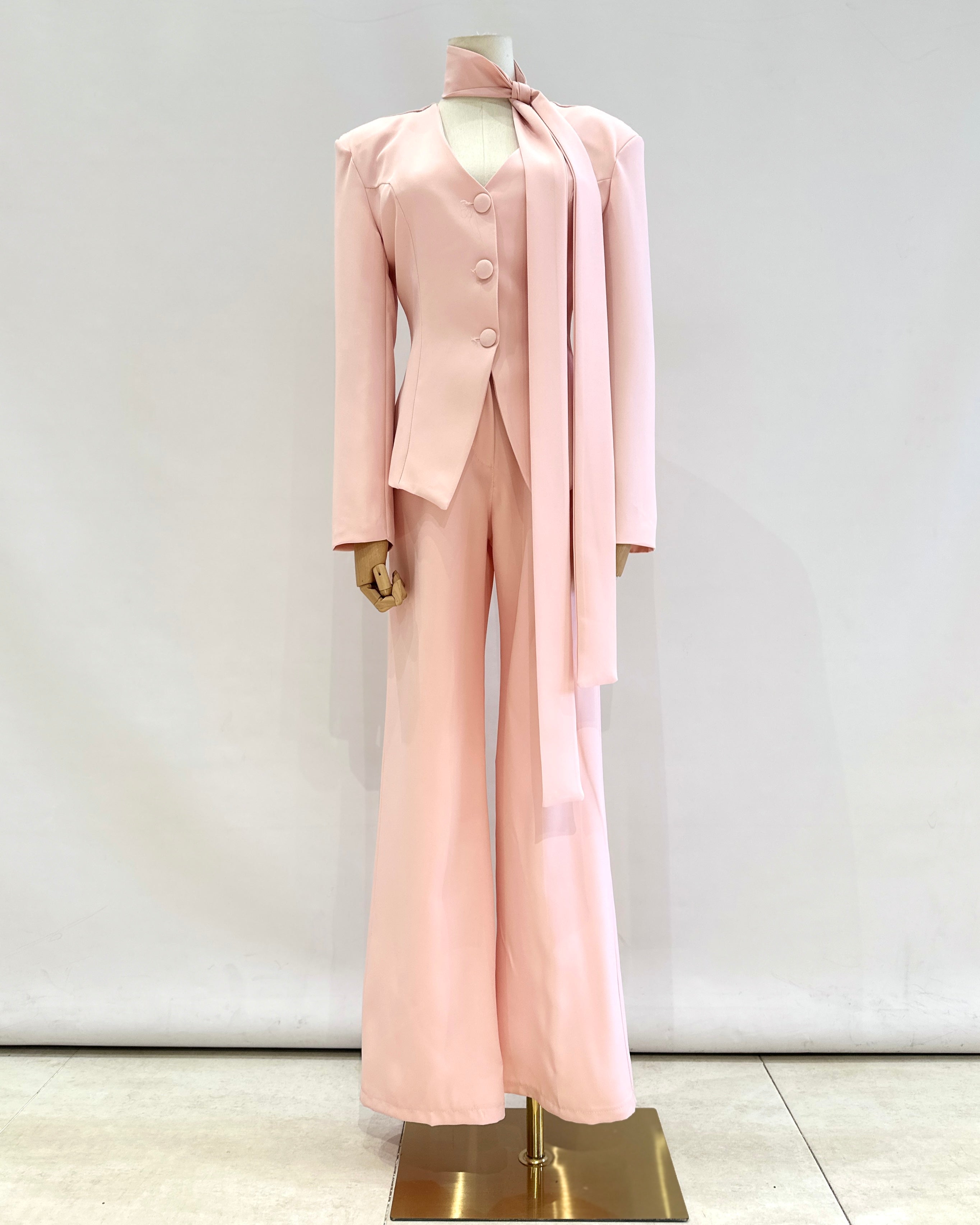 CONJUNTO TRAJE PANTALON 6852