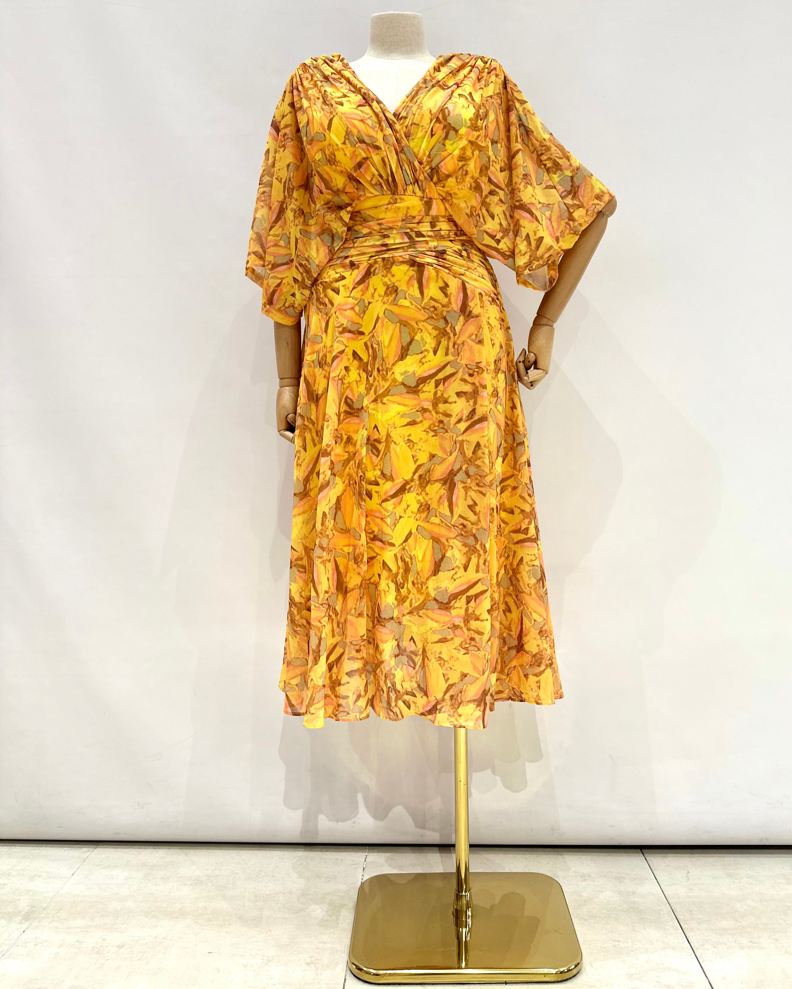 Vestido midi TG 2685