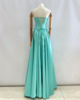 Vestido largo PL5101