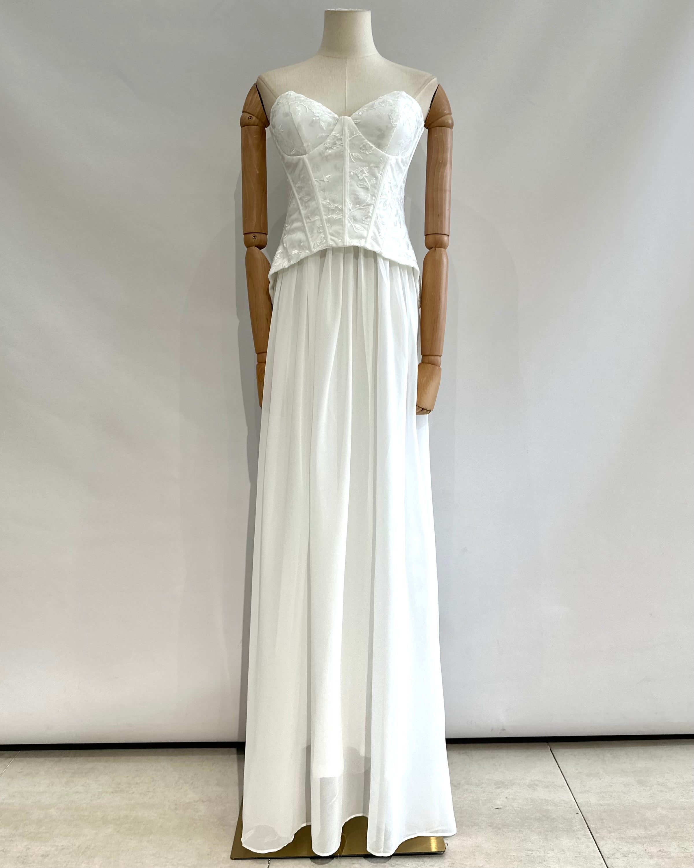 Long dress R1465