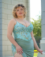 Vestido largo KT1016