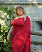 Vestido largo KT2508 Tg