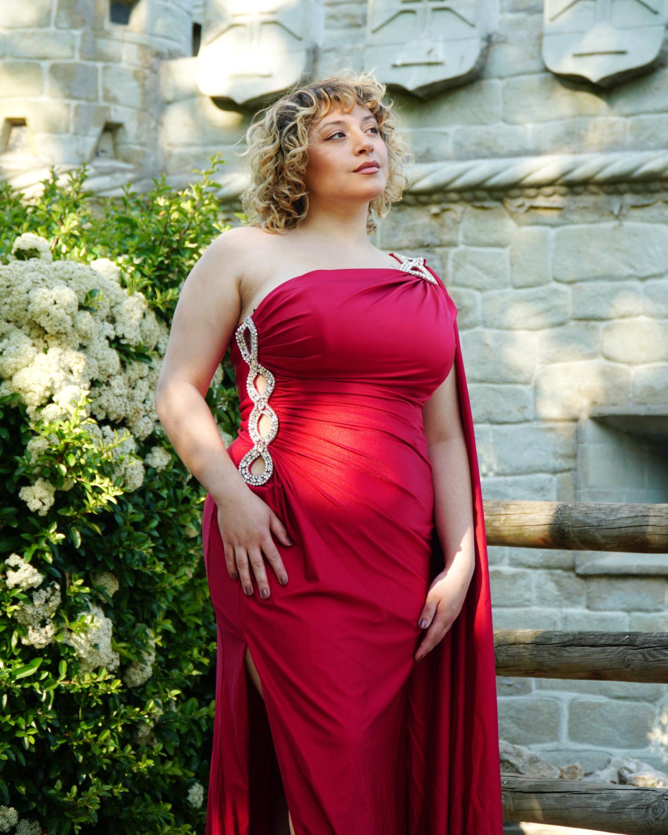 Vestido largo KT2508 Tg