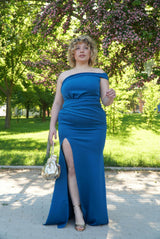 Vestido sirena 31959