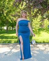 Vestido sirena 31959
