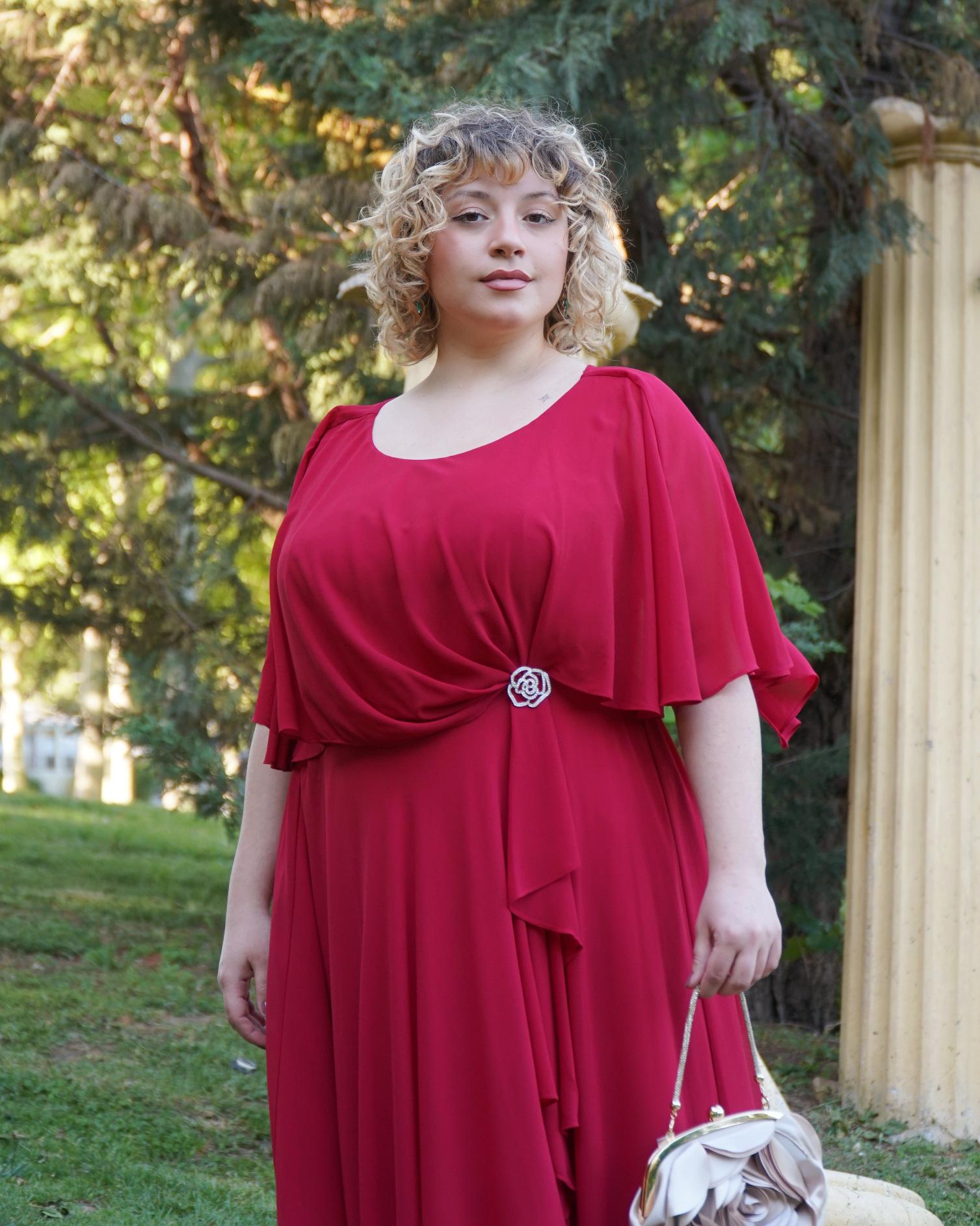 Vestido Tg Talla única 80728