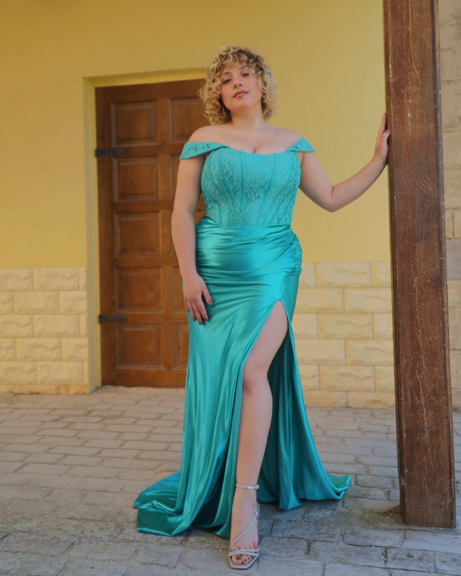 Vestido largo KT2372