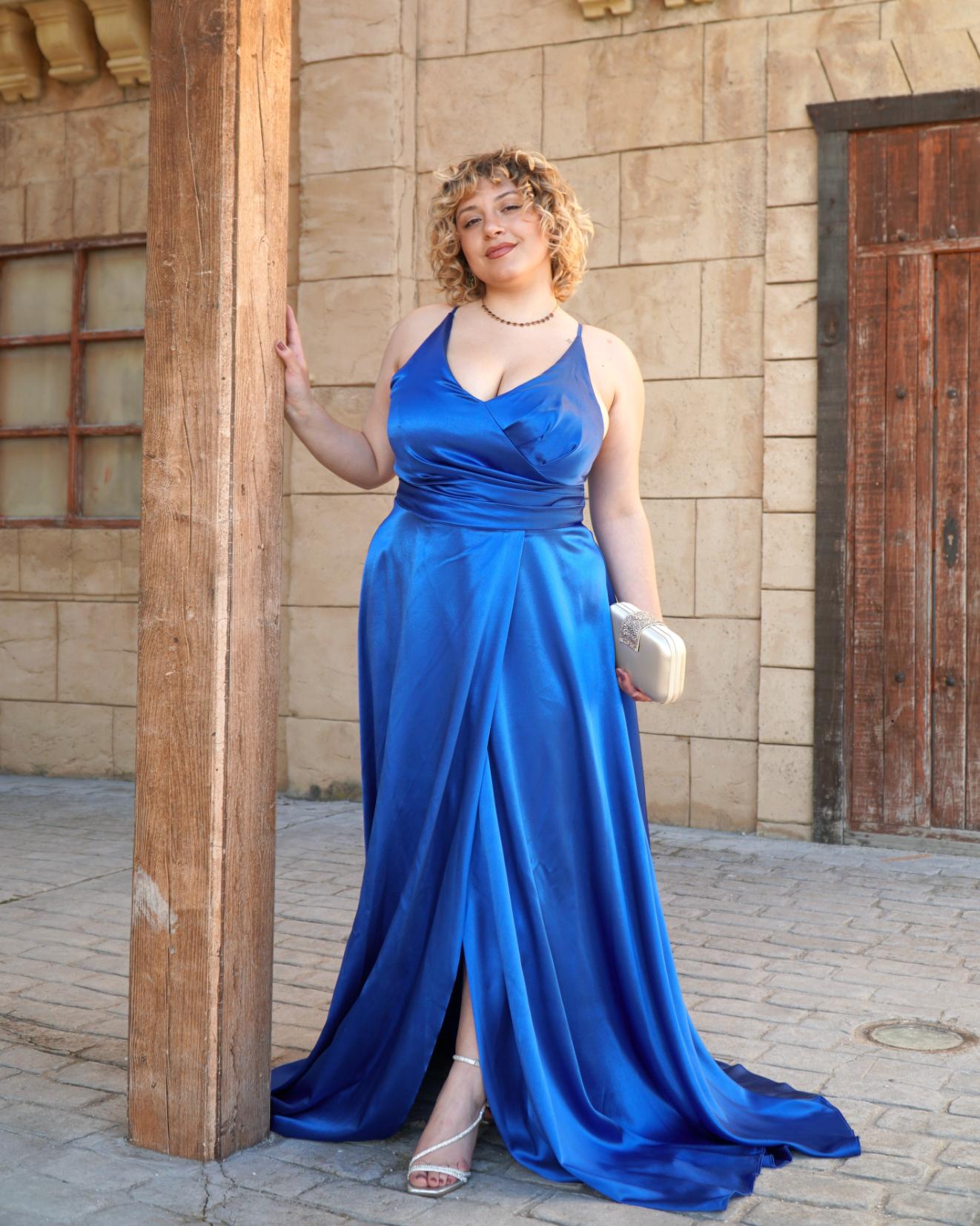 Vestido largo 2489
