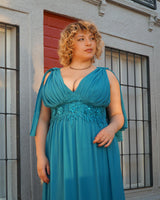 Vestido Tg Talla única 80820