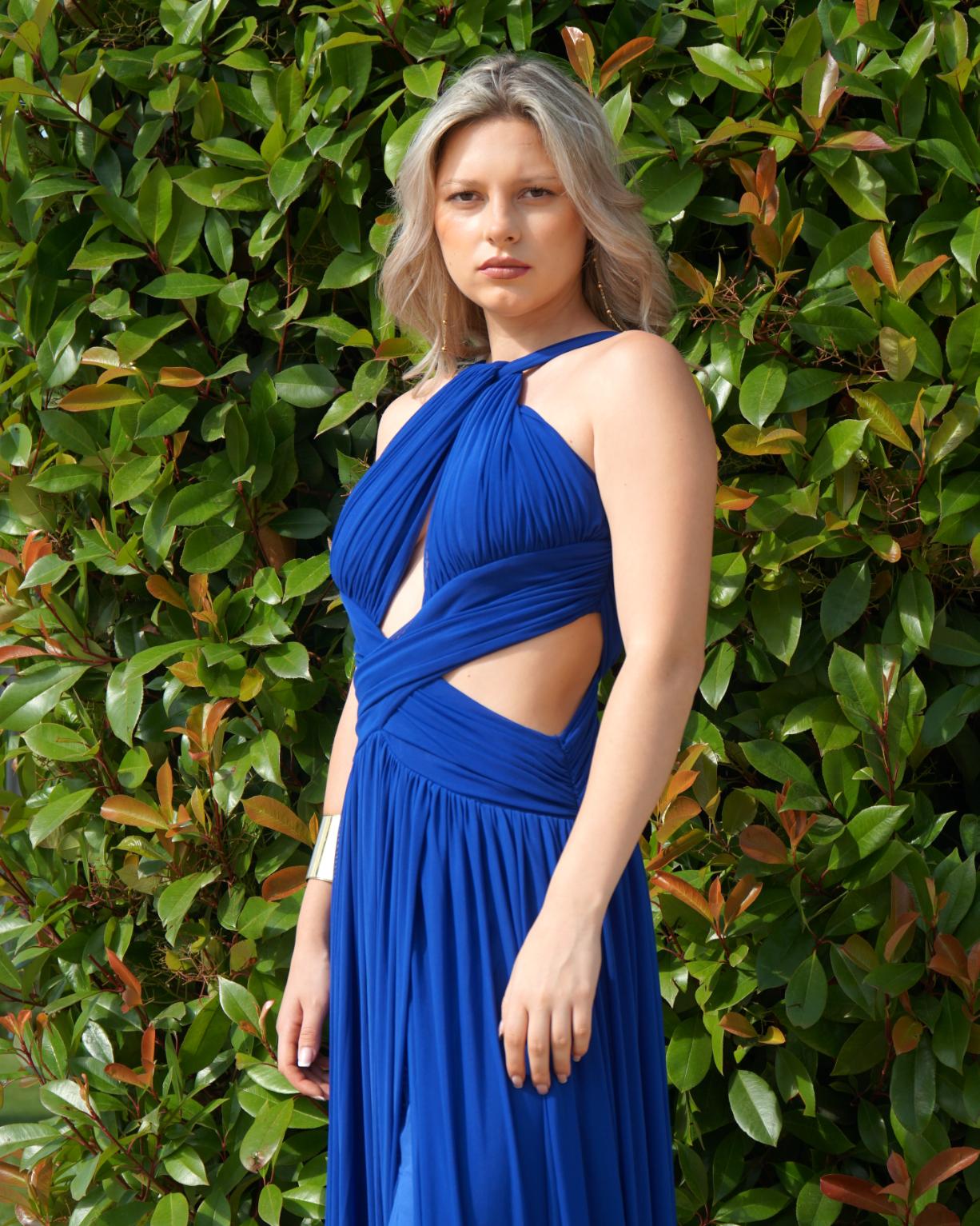 Vestido multiposicion 25165