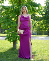 Vestido largo 2262