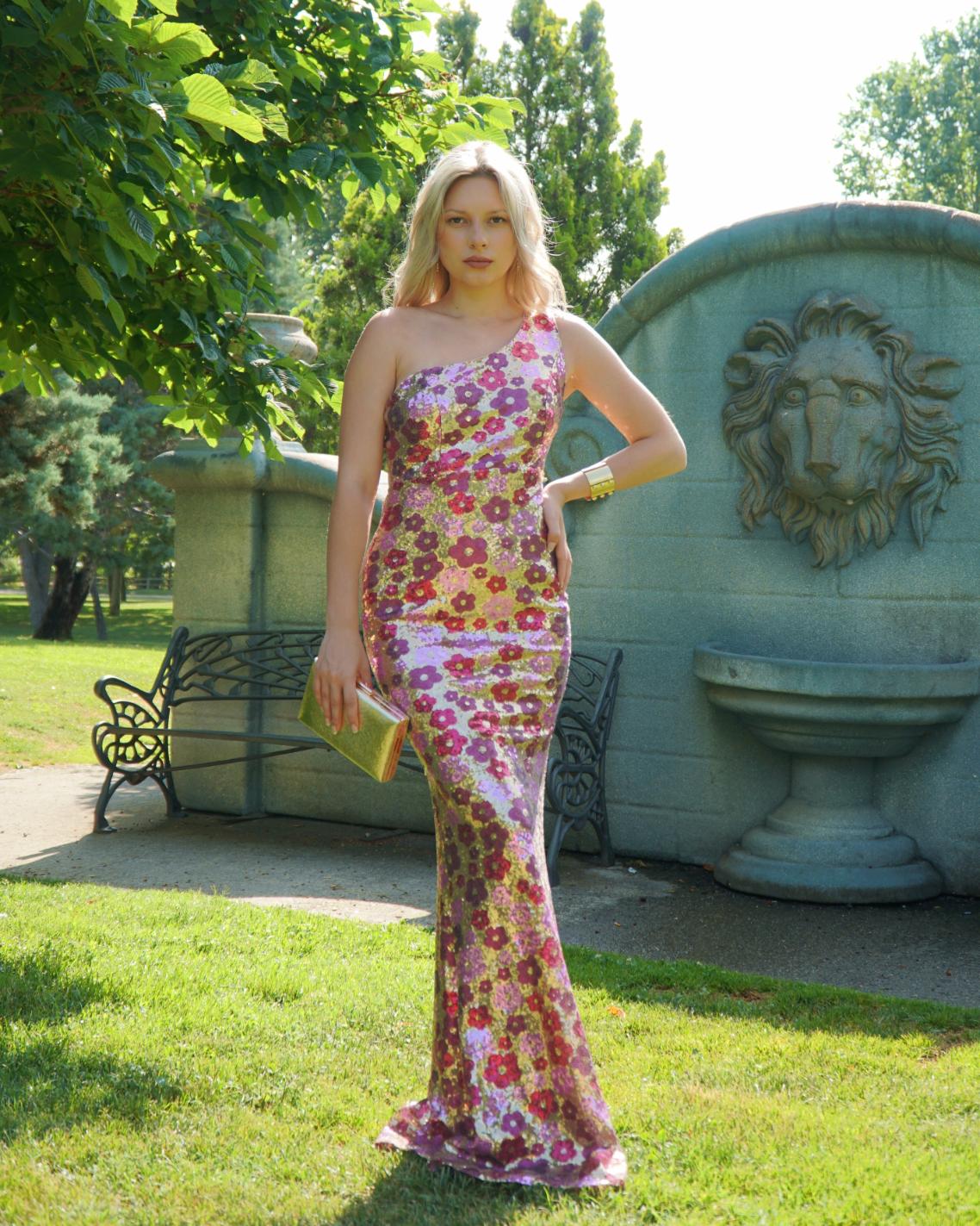 Vestido largo 33297