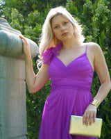 Vestido largo 7042