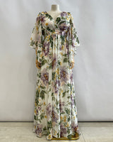 Vestido largo R1622 Tg